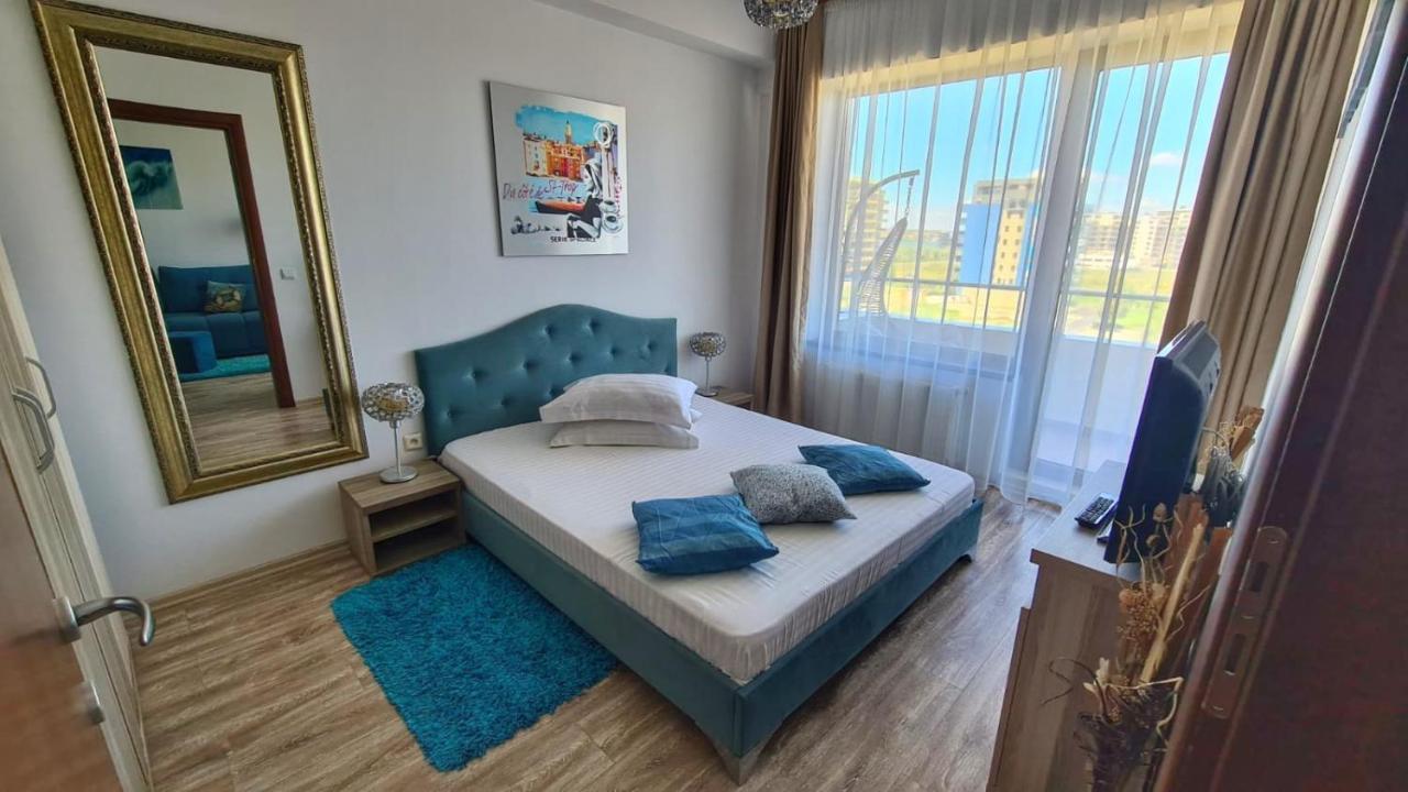 Summerland Luxury Studios By The Sea Mamaia Exterior photo